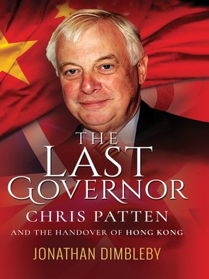The Last Governor - ebook